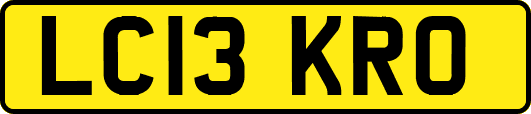 LC13KRO