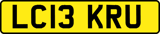 LC13KRU