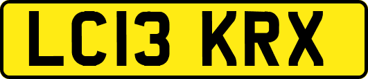 LC13KRX