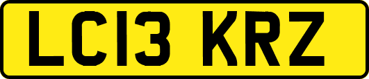 LC13KRZ