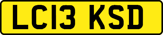 LC13KSD