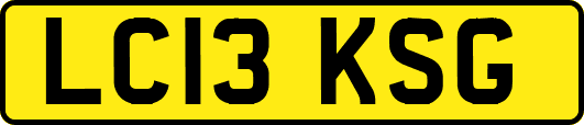 LC13KSG