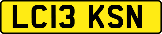 LC13KSN