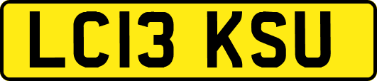 LC13KSU