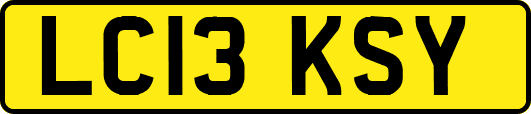 LC13KSY