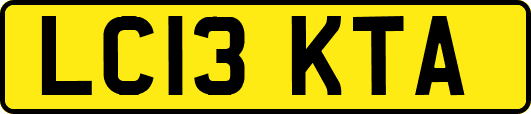 LC13KTA
