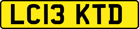 LC13KTD