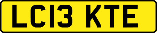 LC13KTE