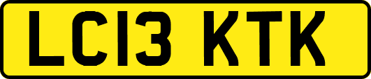 LC13KTK