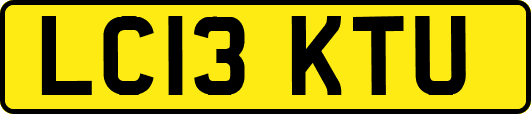 LC13KTU