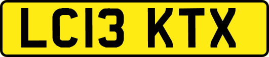 LC13KTX