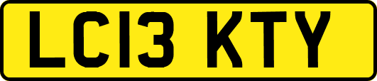 LC13KTY