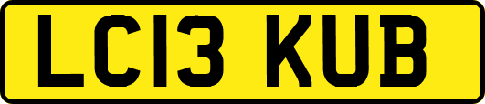 LC13KUB