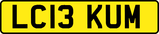 LC13KUM