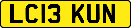 LC13KUN
