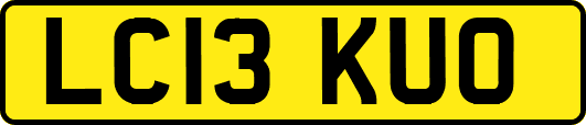 LC13KUO