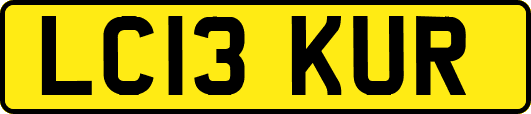 LC13KUR