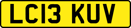LC13KUV