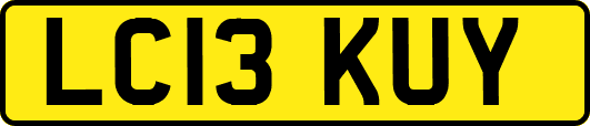 LC13KUY
