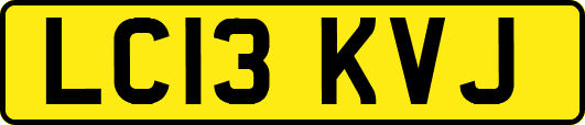 LC13KVJ