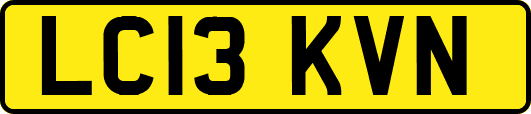 LC13KVN