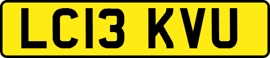 LC13KVU