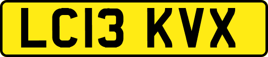 LC13KVX