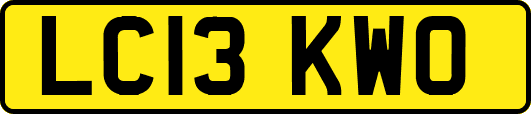 LC13KWO