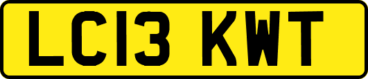 LC13KWT