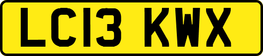 LC13KWX