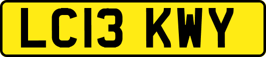 LC13KWY