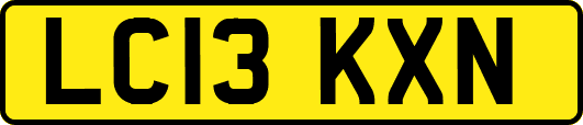 LC13KXN