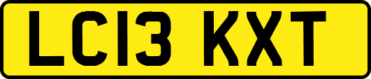 LC13KXT