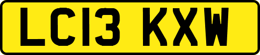 LC13KXW