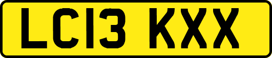 LC13KXX
