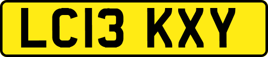 LC13KXY