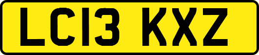 LC13KXZ