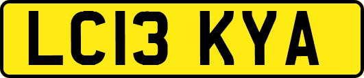 LC13KYA