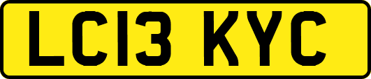 LC13KYC