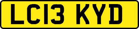 LC13KYD