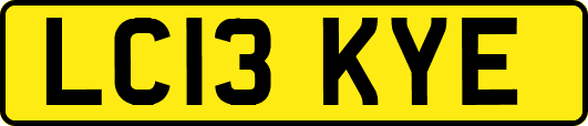 LC13KYE