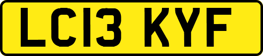 LC13KYF