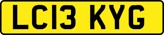 LC13KYG