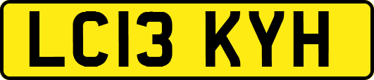LC13KYH