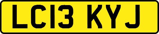 LC13KYJ