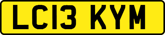 LC13KYM