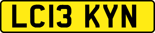 LC13KYN