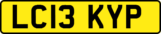 LC13KYP
