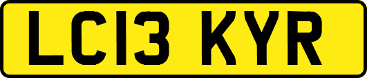 LC13KYR
