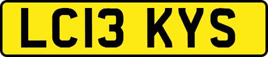 LC13KYS